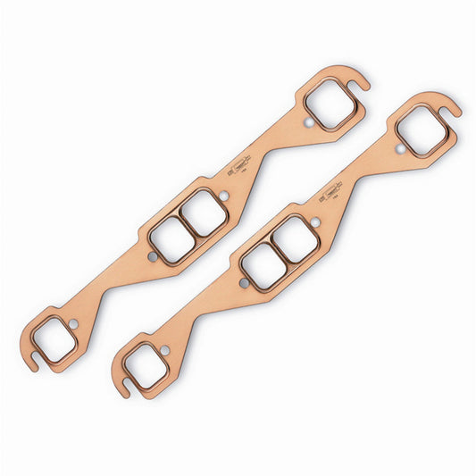 Mr. Gasket Copper Exh Gasket SBC MPN MRG7153 For Chevy