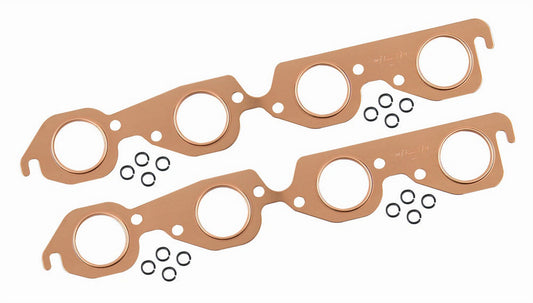Mr. Gasket Copperseal Exh Gasket BBC MPN MRG7157 For Chevy