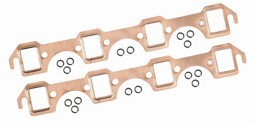 Mr. Gasket Copperseal Exh Gasket SB Ford MPN MRG7160 For Ford