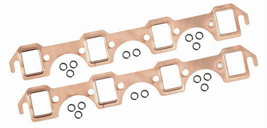 Mr. Gasket Copperseal Exh Gasket SB Ford MPN MRG7160 For Ford