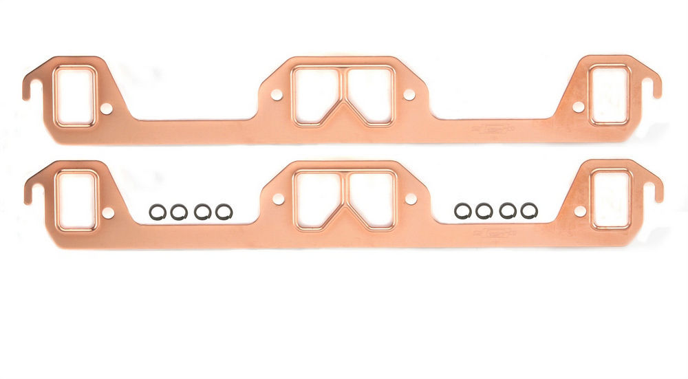 Mr. Gasket Copperseal Exh Gasket SB Mopar MPN MRG7166 For Mopar