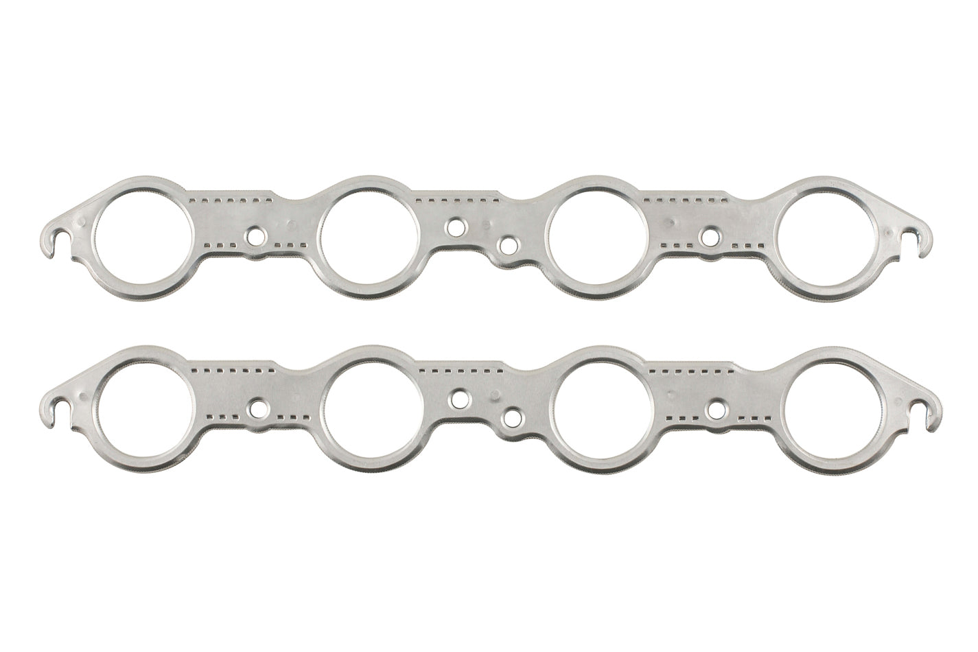 Mr. Gasket Exhaust Header Gskt Set GM LS1-LS7 Round MPN MRG7406G For GM LS-Series