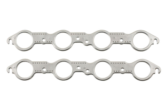 Mr. Gasket Exhaust Header Gskt Set GM LS1-LS7 Round MPN MRG7406G For GM LS-Series