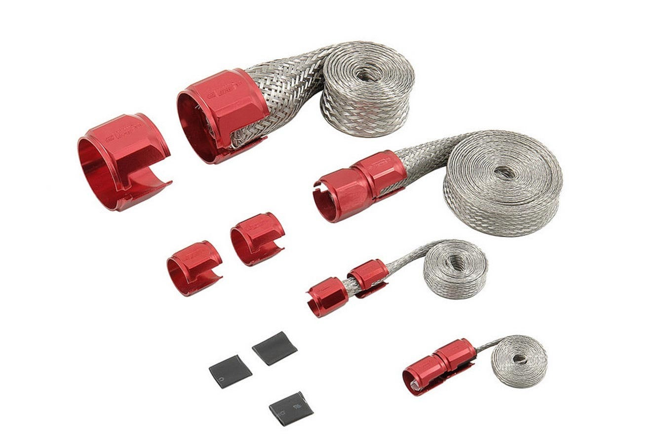 Mr. Gasket BRAIDED HOSE SLEEVING KI MPN MRG8090