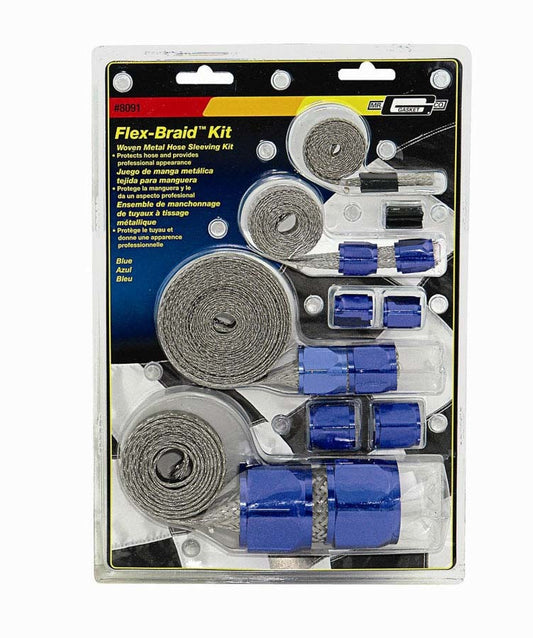 Mr. Gasket Braided Hose Sleeve Kit MPN MRG8091