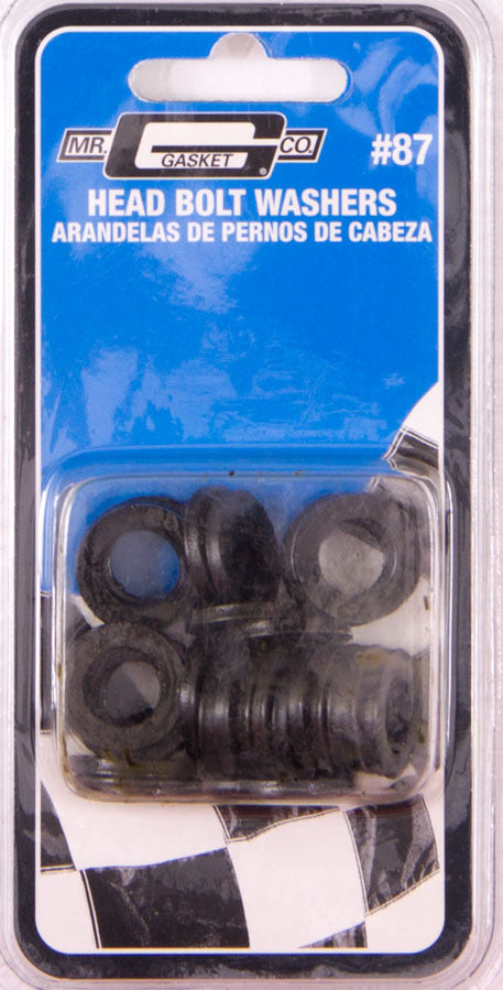 Mr. Gasket Head Bolt Washers 7/16in MPN MRG87