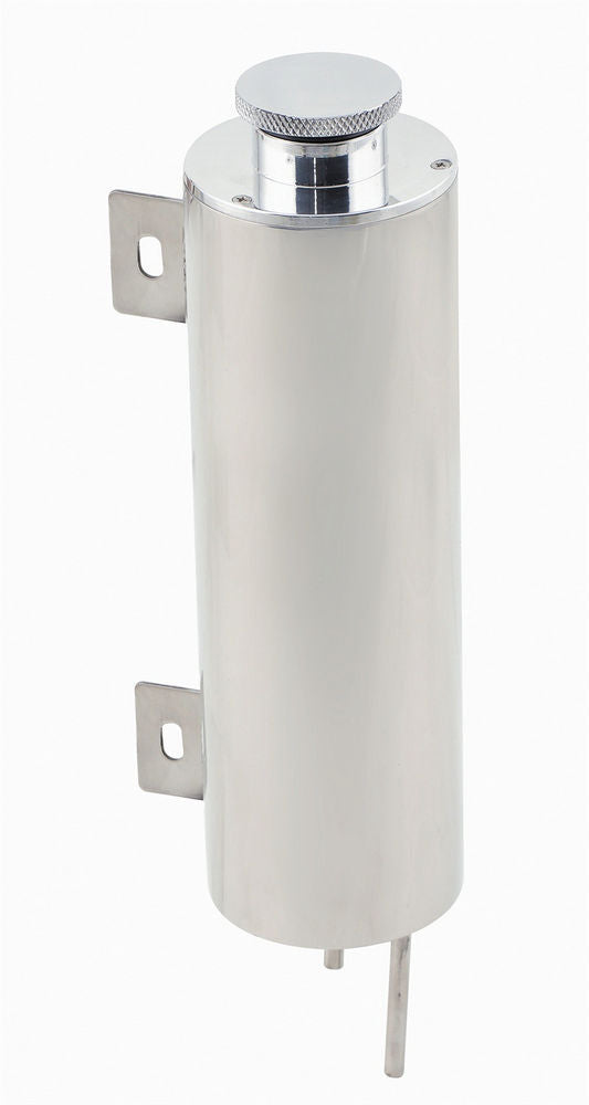 Mr. Gasket Overflow Coolant Tank SS 3in Dia x 10in Long MPN MRG9133