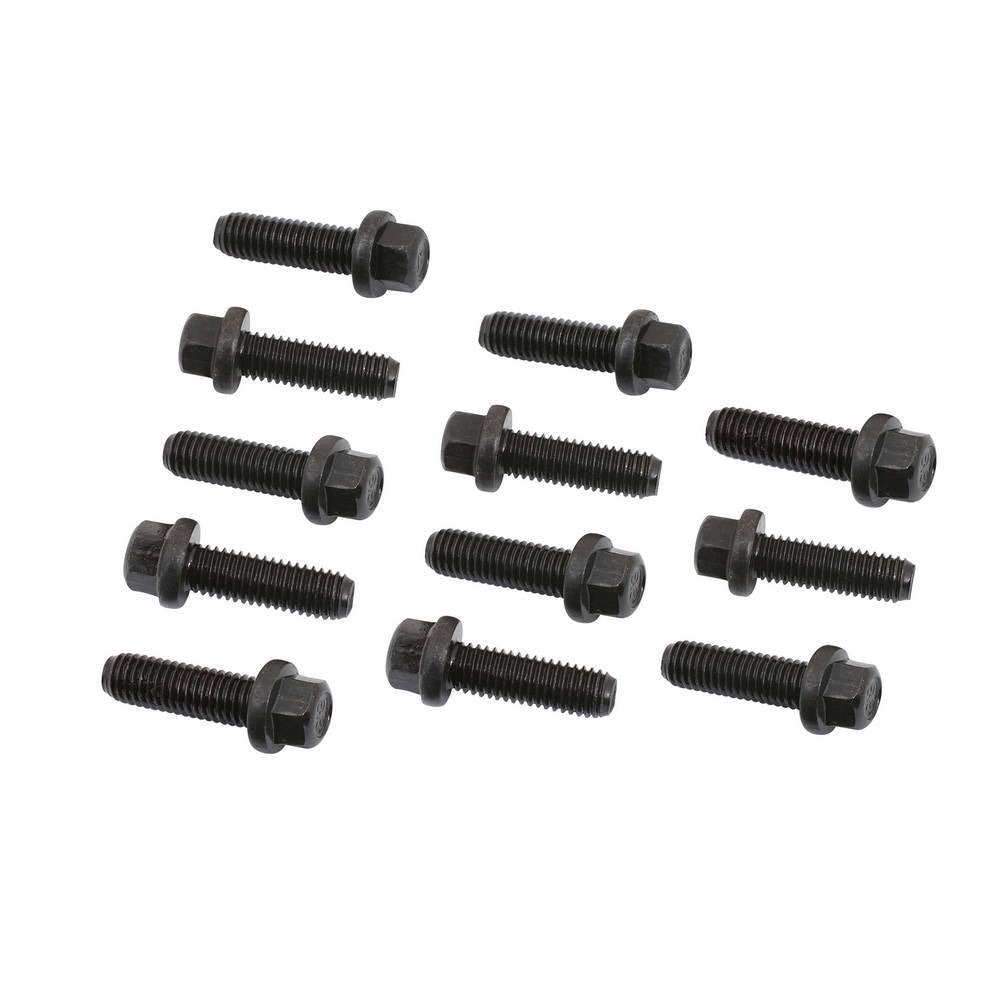 Mr. Gasket  Header Bolt Set (12pk) GM LS1 8mm  MRG918G