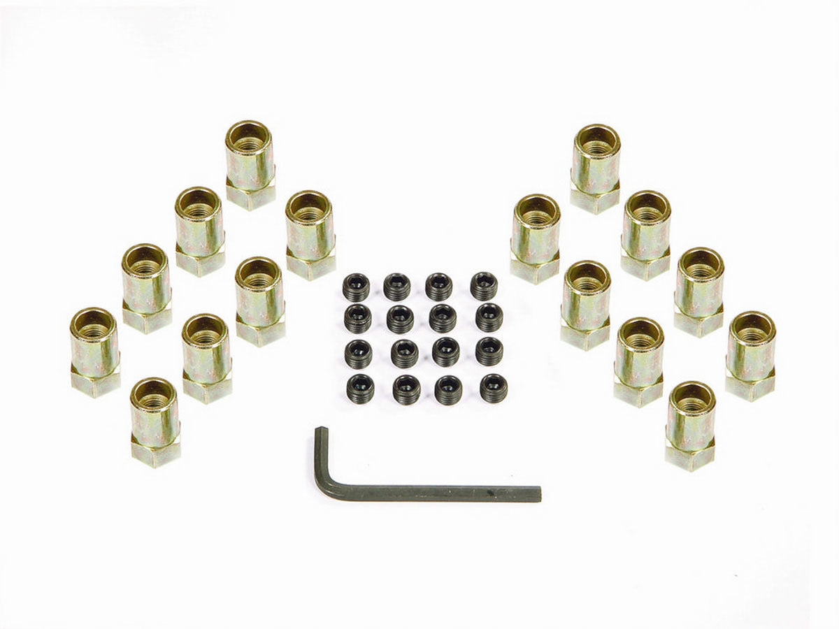 Mr. Gasket Rocker Arm Nuts MPN MRG920G
