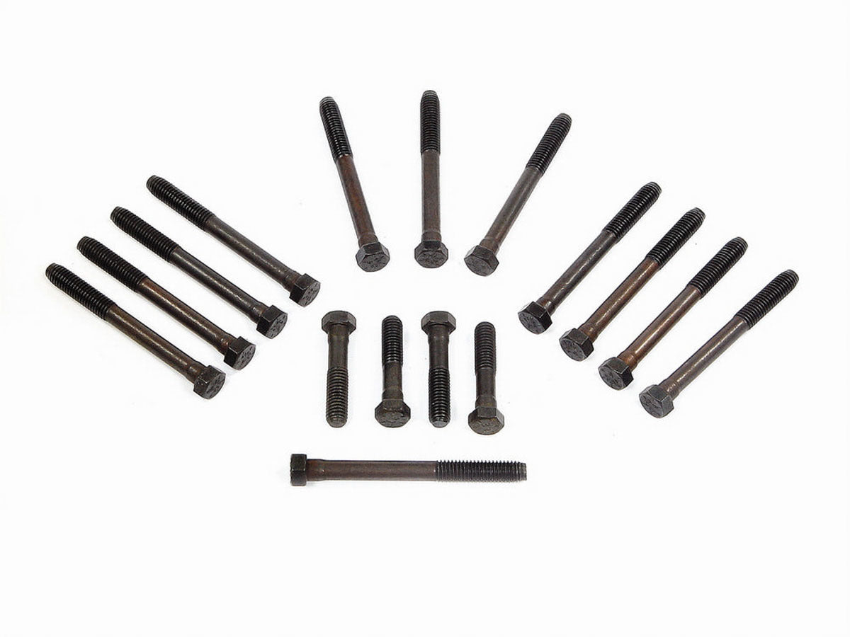 Mr. Gasket BBC Head Bolts (1 Head) MPN MRG941G For Chevy