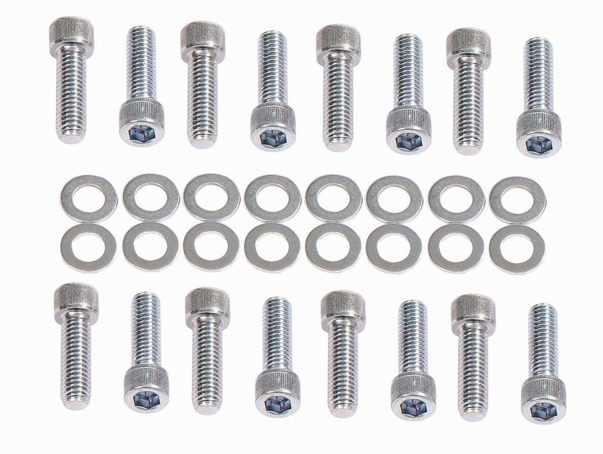 Mr. Gasket Bb Chevy Intake Bolts MPN MRG957G For Chevy