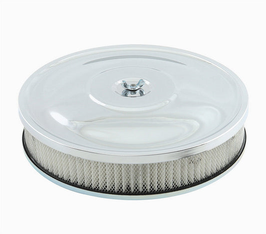 Mr. Gasket  10in. Custom Air Cleaner   MRG9798