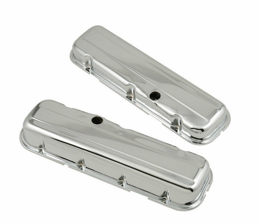 Mr. Gasket Bb Chevy Short Val.Cover MPN MRG9803 For Chevy