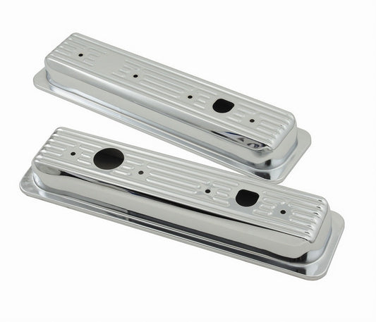 Mr. Gasket 87-Up Sbc Truck V/C Caps MPN MRG9847 For Chevy, GM Truck