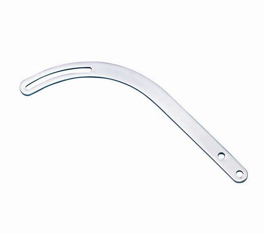 Mr. Gasket Chrome Alt/Generator Arm MPN MRG9851 For Chevy