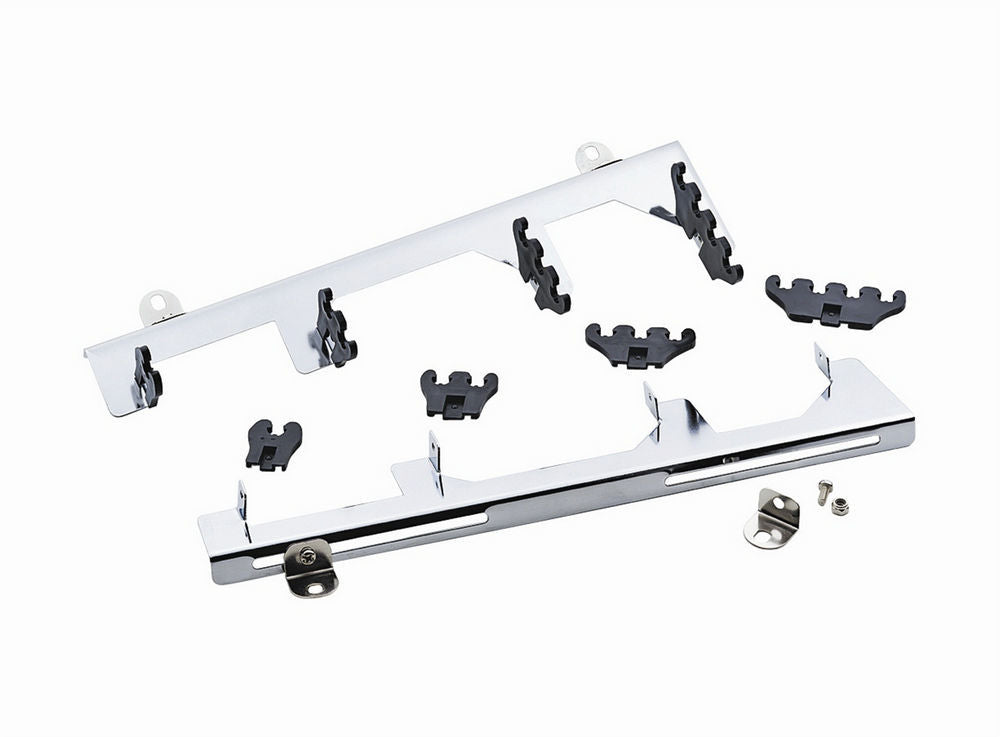 Mr. Gasket  Chrome Wire Divider Set   MRG9870