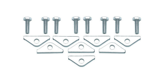Mr. Gasket  Chrome V/C Bolts & Tabs   MRG9887