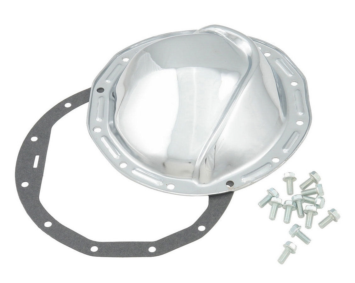 Mr. Gasket  Differential Cover Kit Chrome GM 12 Bolt Car  MRG9894