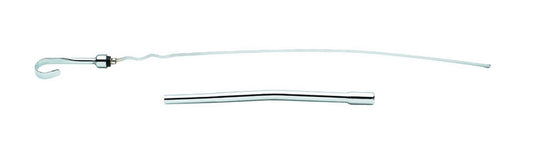 Mr. Gasket Chrome Oil Dip Stick MPN MRG9898 For Pontiac