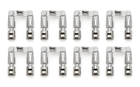 Morel Lifters BBC Mech Roller Lifter Set +.300 O/C MPN MRL4606 For Chevy