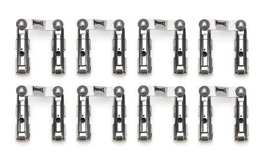 Morel Lifters BBC Mech Roller Lifter Set +.300 O/C MPN MRL4845 For Chevy