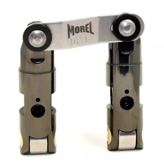 Morel Lifters BBC Mech Roller Lifter Set +.300 O/C .903 Dia MPN MRL4869 For Chevy