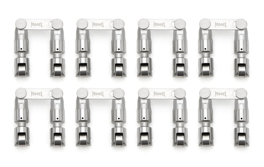 Morel Lifters LS Mech Roller Lifter Set Tie-Bar Design MPN MRL5452 For GM LS-Series