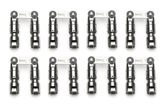 Morel Lifters SBC Mech Roller Lifter Set Sportsman Pro MPN MRL6591 For Chevy