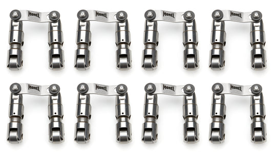 Morel Lifters BBC Mech Roller Lifter Set Sportsman Pro MPN MRL6593 For Chevy