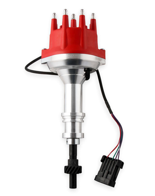 Msd Ignition Dual Sync Distributor - SBF 351W MPN MSD2378 For Ford Pickup