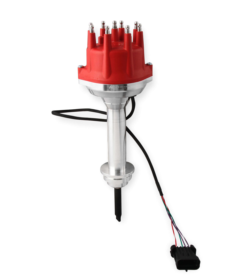 Msd Ignition Distributor - Dual Sync BBM 426/440 MPN MSD2383 For Mopar Pickup