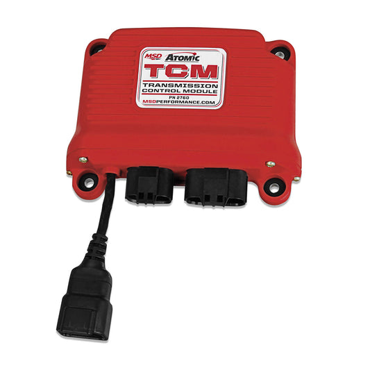 Msd Ignition Atomic Trans Controller MPN MSD2760 4L60E / 4L65E / 4L70E, 4L60E / 4L65E / 4L70E / 4L75E, Ram