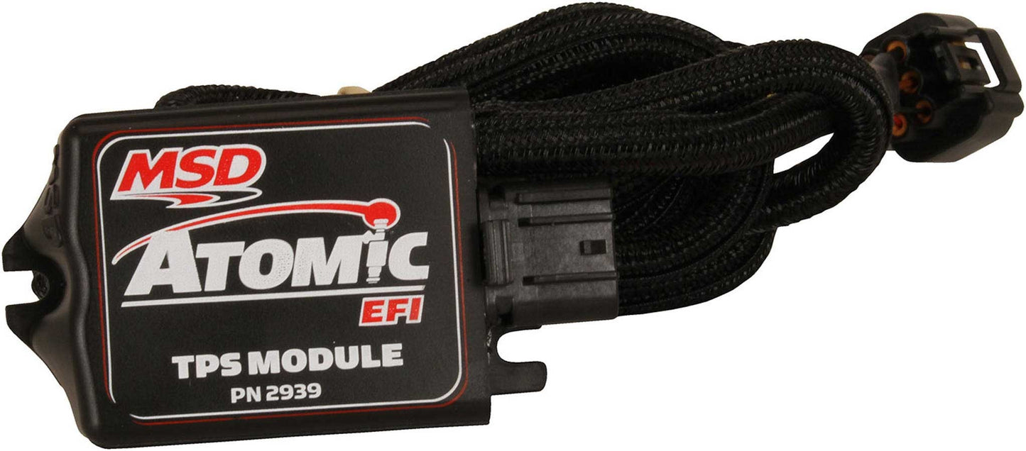 Msd Ignition Atomic TBI TPS Module 0-5 Volt MPN MSD2939