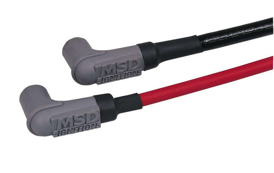 Msd Ignition  Spark Plug Boot Shrink Sleeve Kit (18)  MSD3407