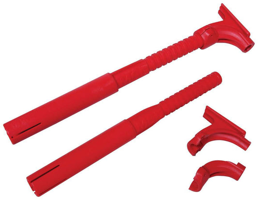 Msd Ignition Spark Plug Wire Tubes - Pro Stock Mopar/Ford MPN MSD3476