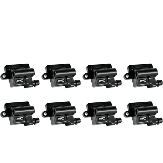 Msd Ignition Coils Street Fire GM LS Series Truck 99-07 8pk MPN MSD55108 For GM LS-Series