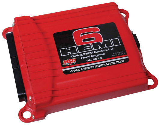 Msd Ignition  6-Hemi Ignition Controller  MSD6013