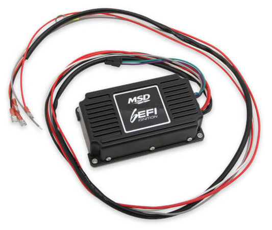 Msd Ignition 6EFI Igniton Box MPN MSD6415