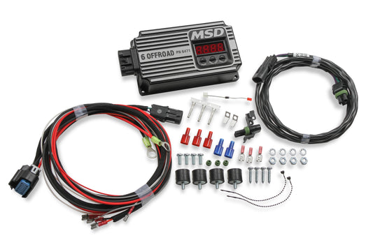 Msd Ignition 6 Off-Road Ignition Box MPN MSD6471