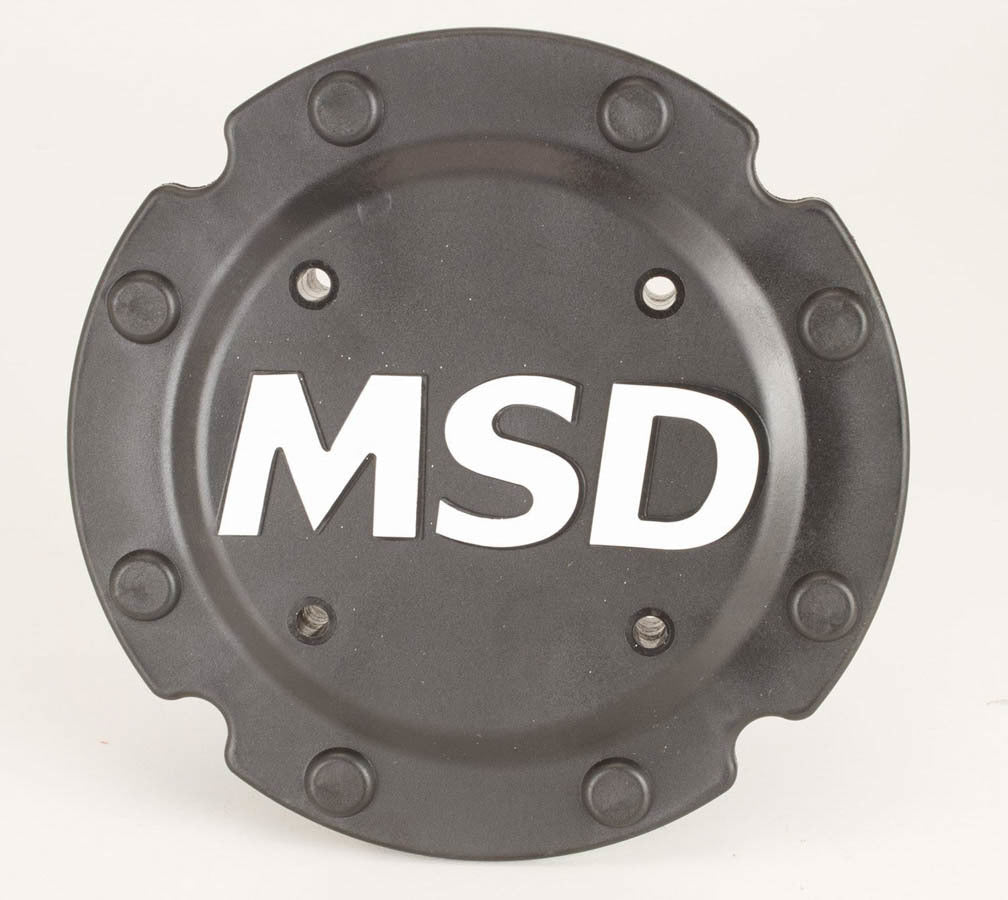 Msd Ignition Wire Retainer - Pro-Cap Black MPN MSD74093