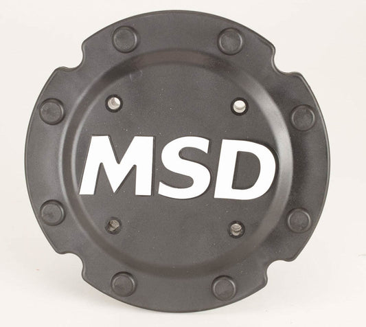 Msd Ignition Wire Retainer - Pro-Cap Black MPN MSD74093