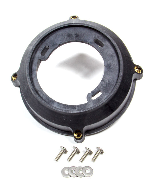 Msd Ignition Replacement Base - Pro Mag Pro Cap Black MPN MSD74563