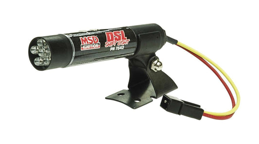 Msd Ignition  Shift Light DSL - Adj. Intensity LED  MSD7542