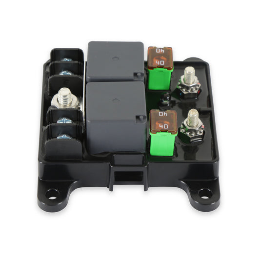 Msd Ignition  2-Channel Mechanical Relay Module  MSD7566-2