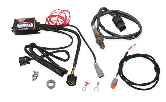 Msd Ignition Wide Band O2 Module For Power Grid MPN MSD7765 Ram
