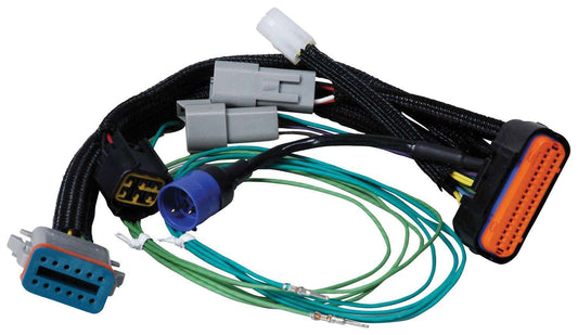Msd Ignition  Harness Adapter - 7730 to Digital-7 Programmer  MSD7789