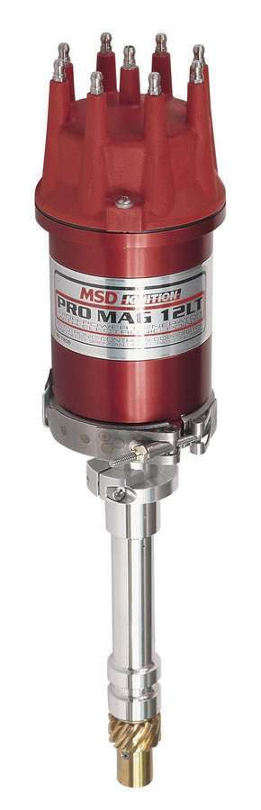 Msd Ignition  Pro-Mag 12 Amp Mag For L/W Chevy Sprint Cars  MSD7908