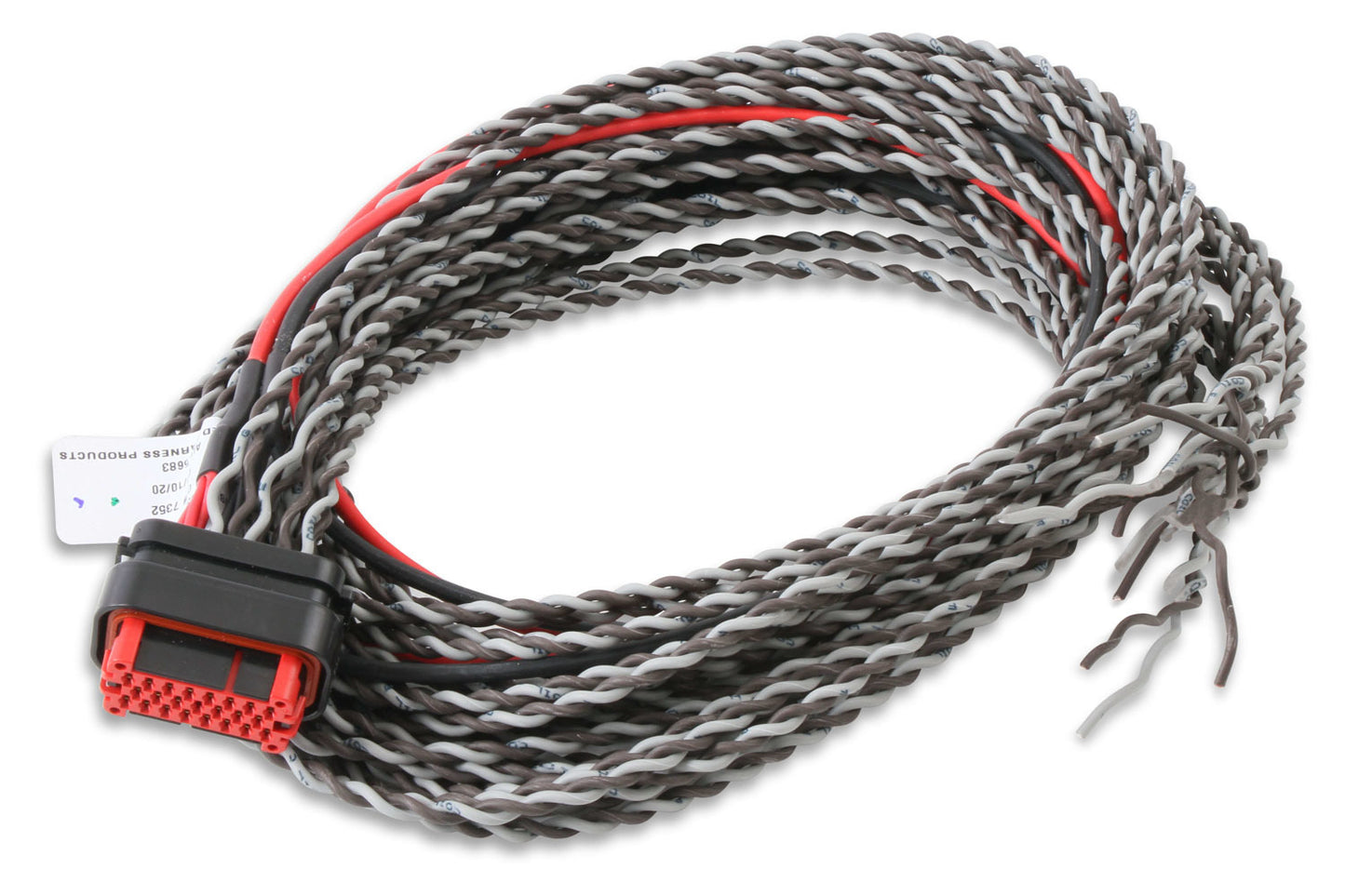 Msd Ignition  Repl. Main Coil Harness For #8000  MSD80001