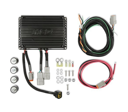 Msd Ignition  Pro 600 CDI Power Grid Ignition Box  MSD8001