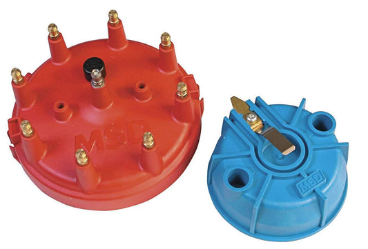 Msd Ignition Pro Mag Cap & Rotor MPN MSD8119